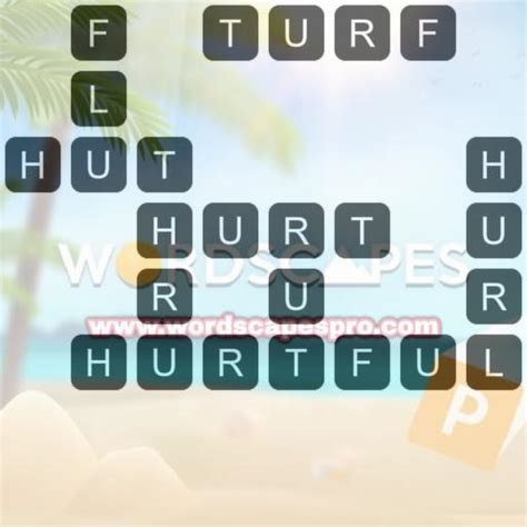 Wordscapes Puzzle Level 522 Answers, Flora Bloom